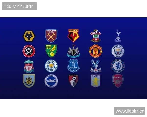 英超球队完整球员名单与位置分布
