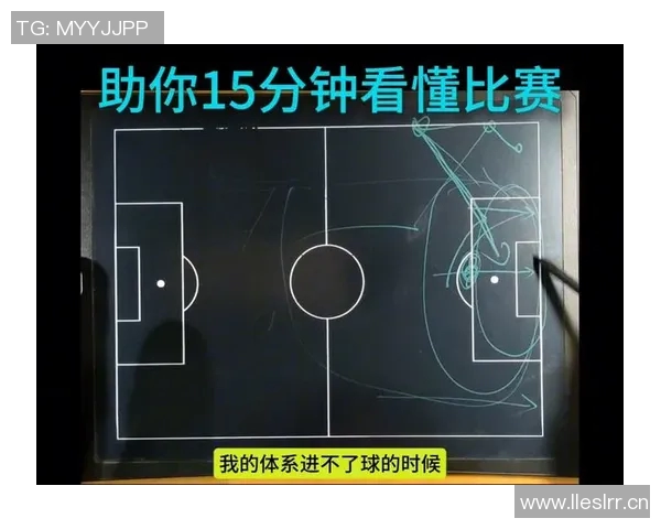 英超球队的战术体系